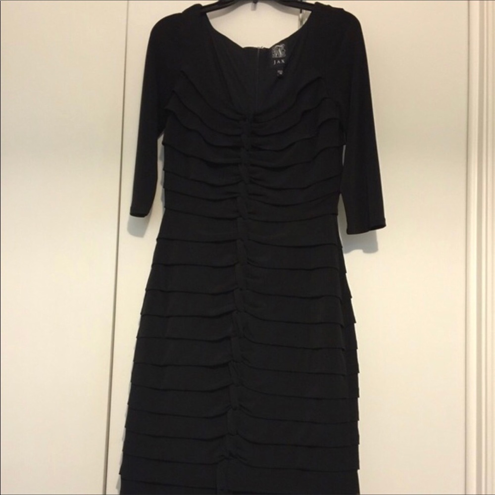 JAX LITTLE BLACK DRESS SIZE 10